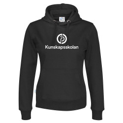 Huvtröja Dam EKO Slim fit