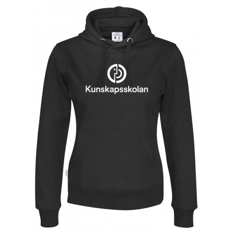 Huvtröja Dam EKO Slim fit