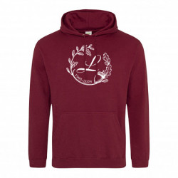 Huvtröja Unisex - JUBILEUM