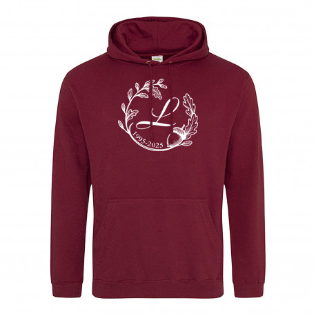 Huvtröja Unisex - JUBILEUM