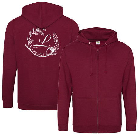 Huvjacka Unisex - JUBILEUM