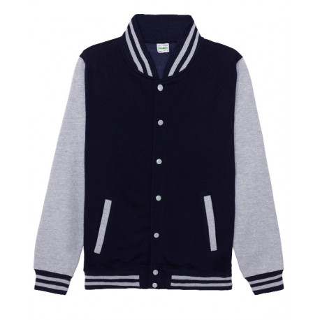 Baseballjacka Unisex